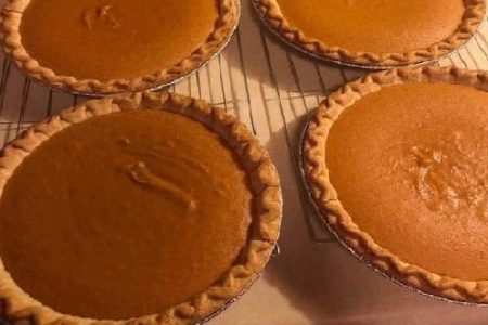 Sweet Potato Pie