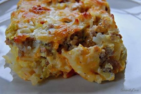 Breakfast Casserole