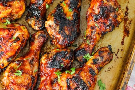 BBQ Drumsticks