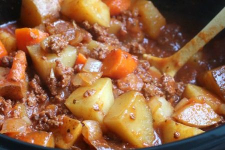 Poor Man’s Stew Recipe